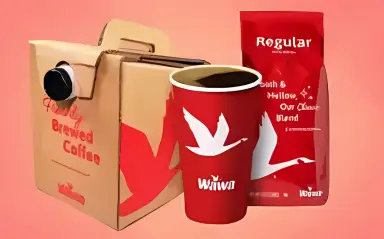 Fresh coffee served at Wawa