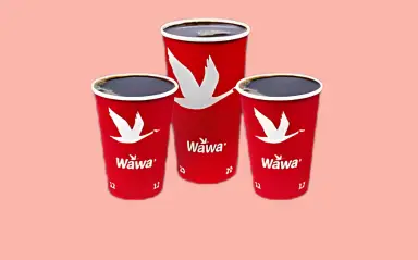 French vanilla options available at Wawa Menu Fresh Coffee's With Prices