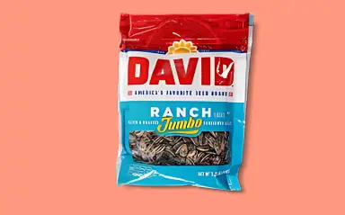 David Ranch Sunflower Seeds, 5.25 oz