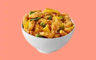 Honey Sesame Chicken Breast wawa menu fresh fried
