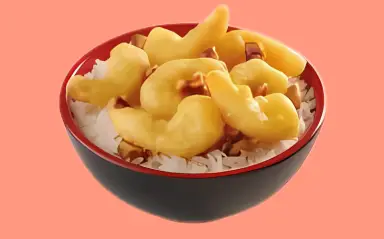 Honey Walnut Shrimp
