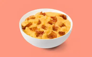 Bacon Mac & Cheese 
