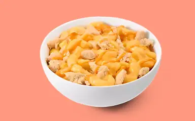 Buffalo Chicken Mac & Cheese