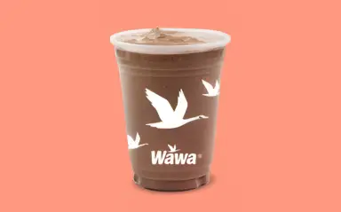 Chocolate at wawa milkshakes and icecream menu
