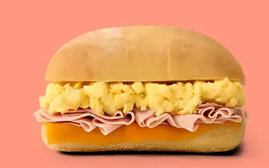 Ham at wawa menu