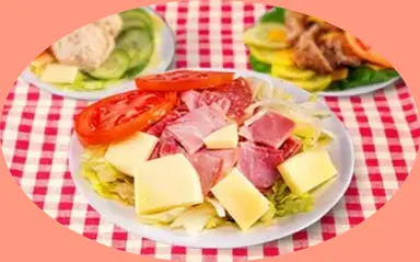 New No-Bun Hoagie Lineup