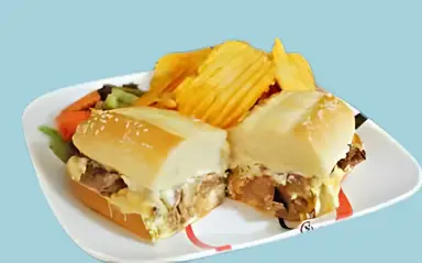 Texmex Cheesesteak are at wawa