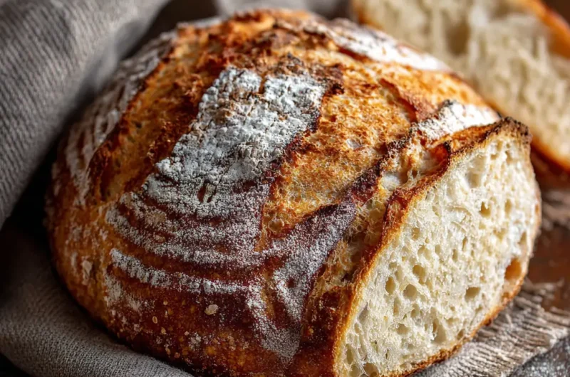 Artisan Bread: The Heart of Homemade Baking