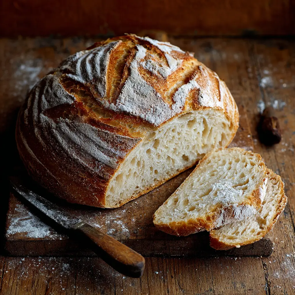 Artisan Bread: The Heart of Homemade Baking