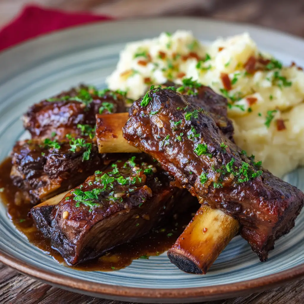 Country Style Beef Ribs: Tender, Flavor-Packed Comfort Food at Its Best