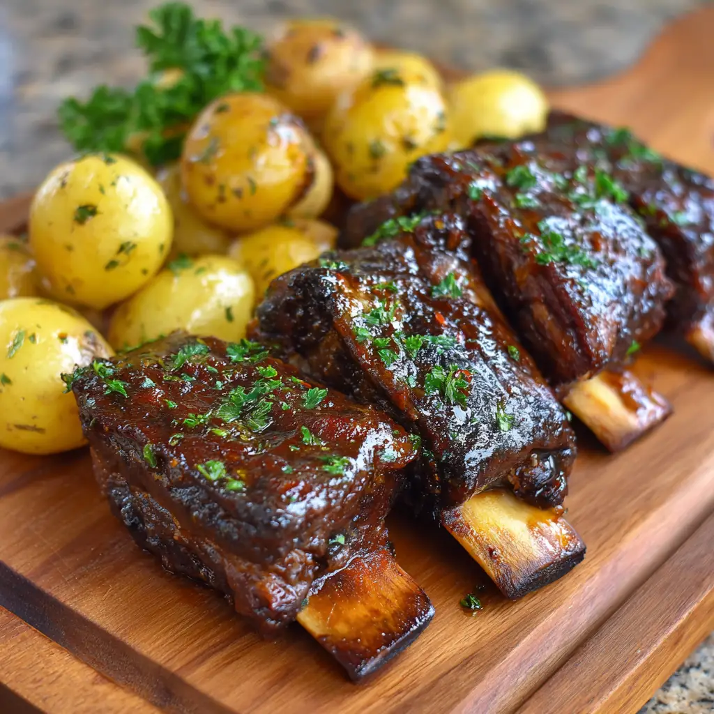 Country Style Beef Ribs: Tender, Flavor-Packed Comfort Food at Its Best