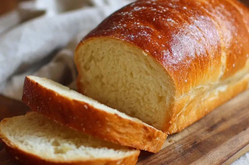 Homemade Bread Recipe: Easy, Soft, and Perfect Every Time