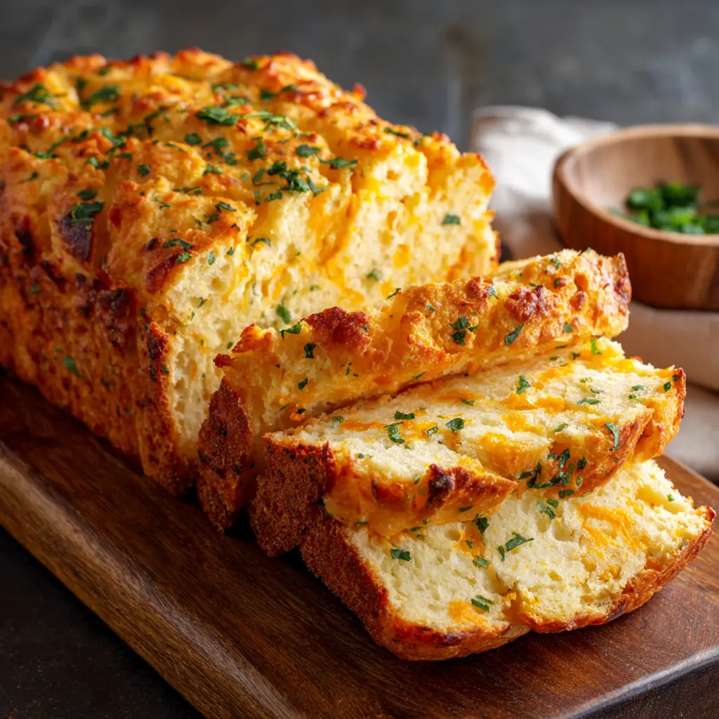cheddar cheese bread recipe