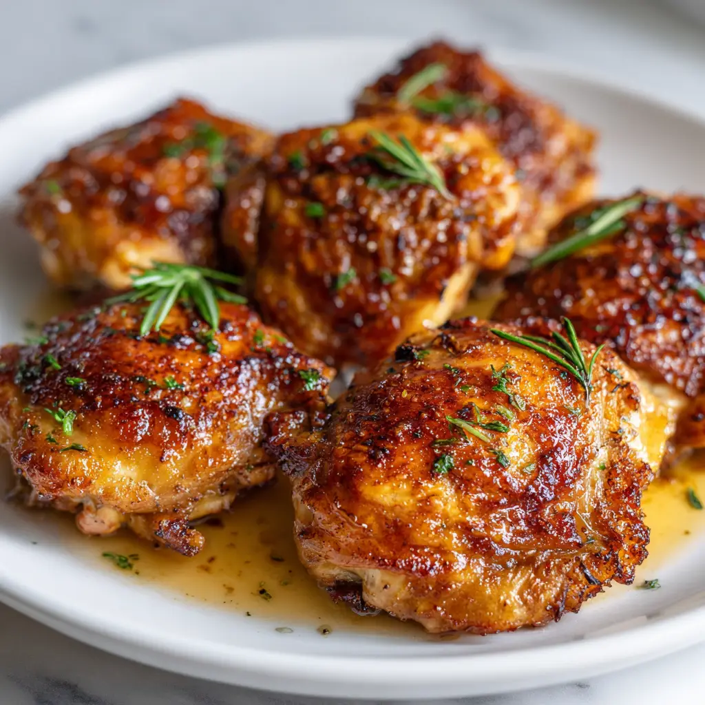 Air Fryer Chicken Things