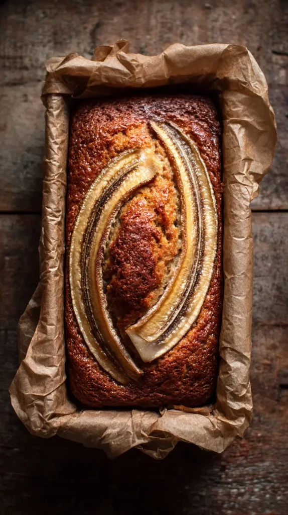Banana Bread Aesthetic