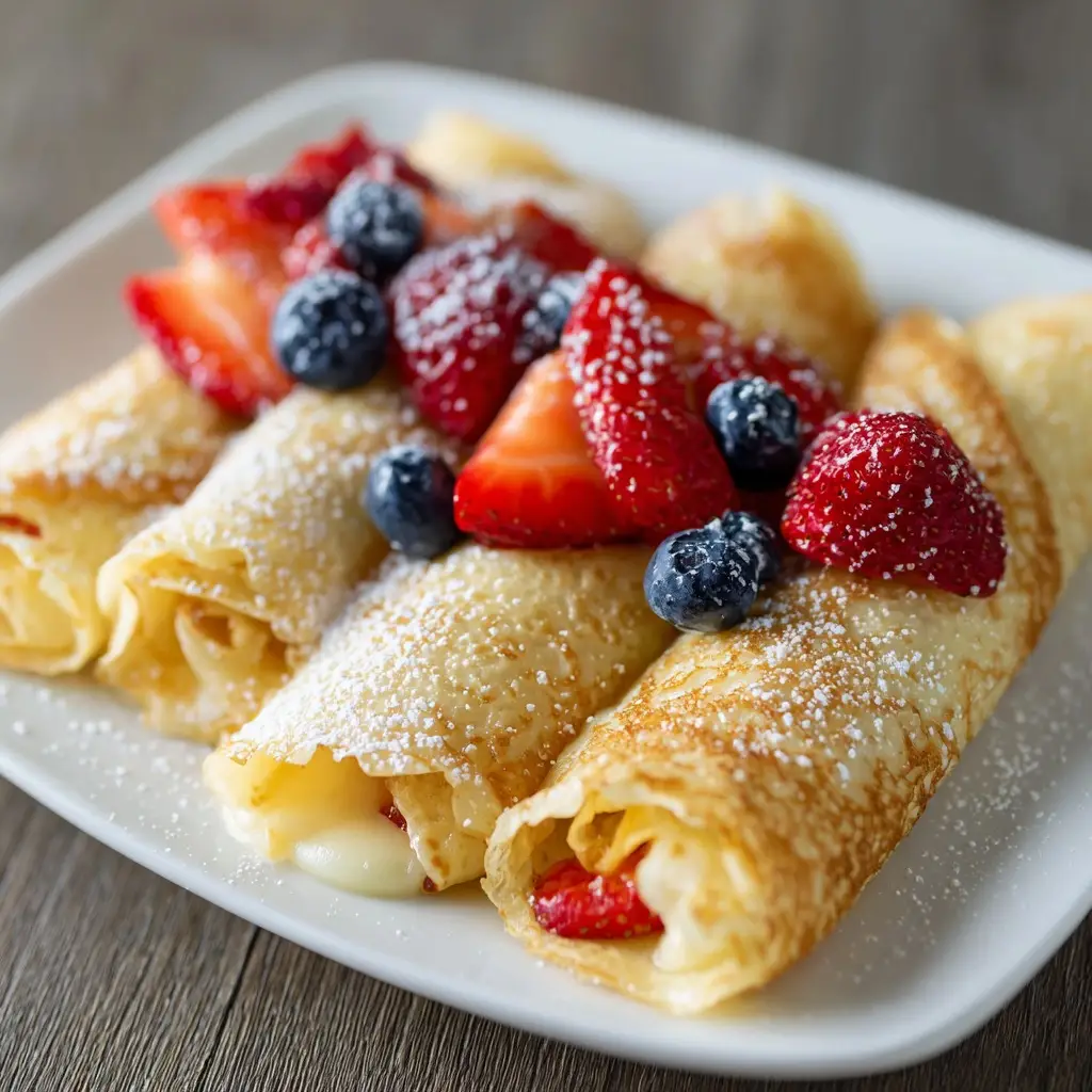 Bisquick Crepe Recipe