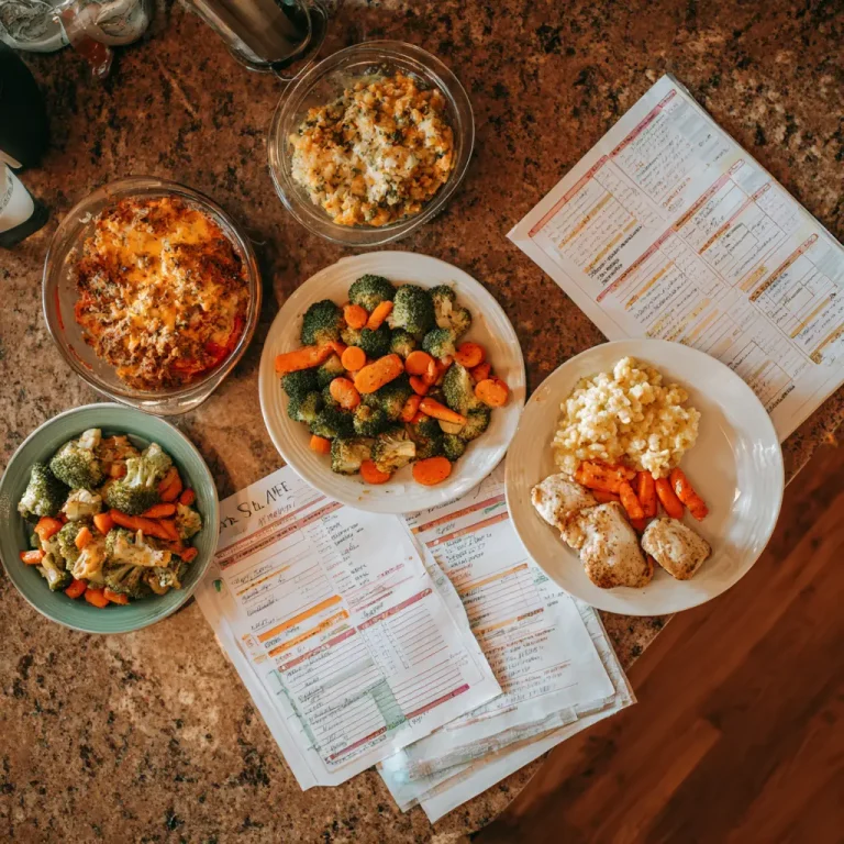 Budget Meal Planning Made Easy: Save Money with Healthy Recipes