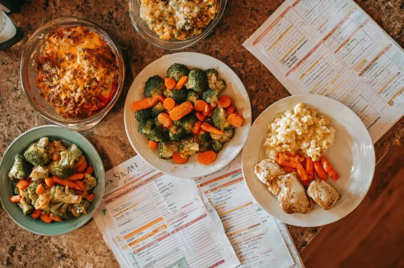 Budget Meal Planning Made Easy: Save Money with Healthy Recipes
