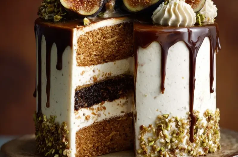 Cake Recipes for Every Occasion | Easy, Moist & Homemade Ideas