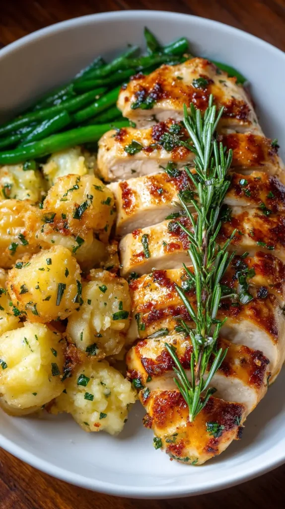 Chicken Breast Dinner Ideas