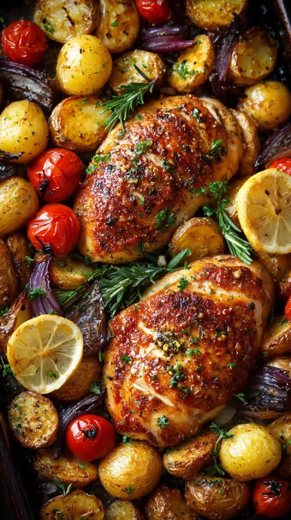 Chicken Dinner Ideas