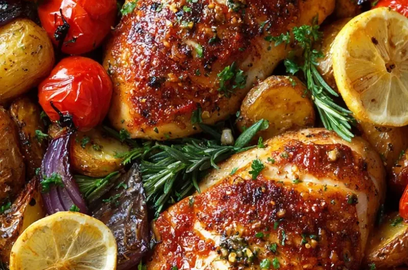 Chicken Dinner Ideas for Easy and Delicious Weeknight Meals