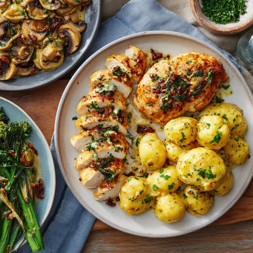 Chicken Dinner Recipes