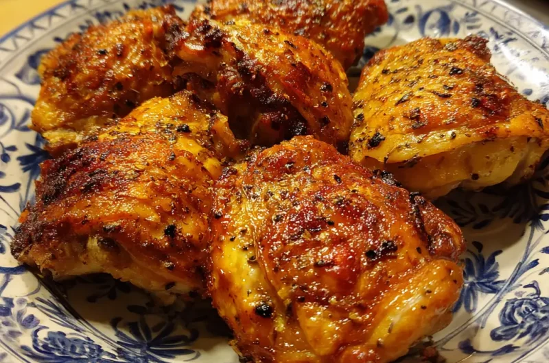 Chicken Things Recipe: Crispy, Juicy, Flavor-Packed Homemade Favorite