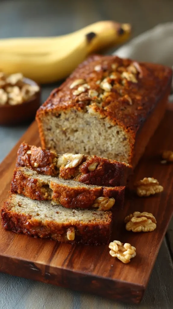 Coconut Flour Banana