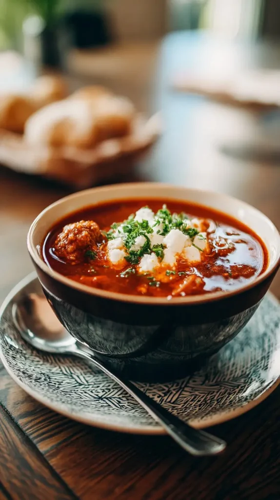 Crock Pot Soup Recipe