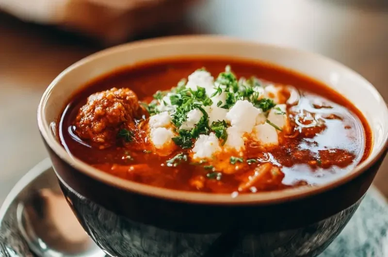 Crock Pot Soup Recipe – Easy, Healthy, and Hearty Slow Cooker Meal