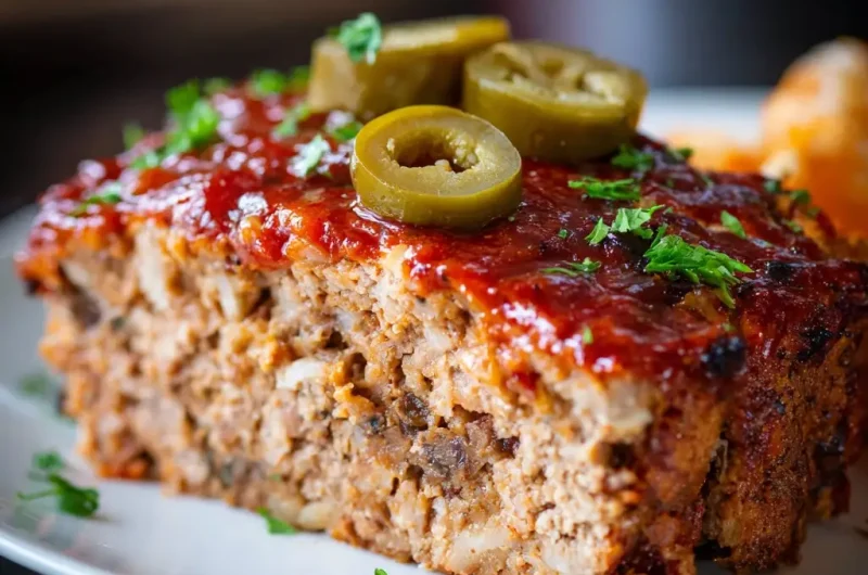 Crockpot Meatloaf Recipe – Easy, Juicy, and Full of Flavor