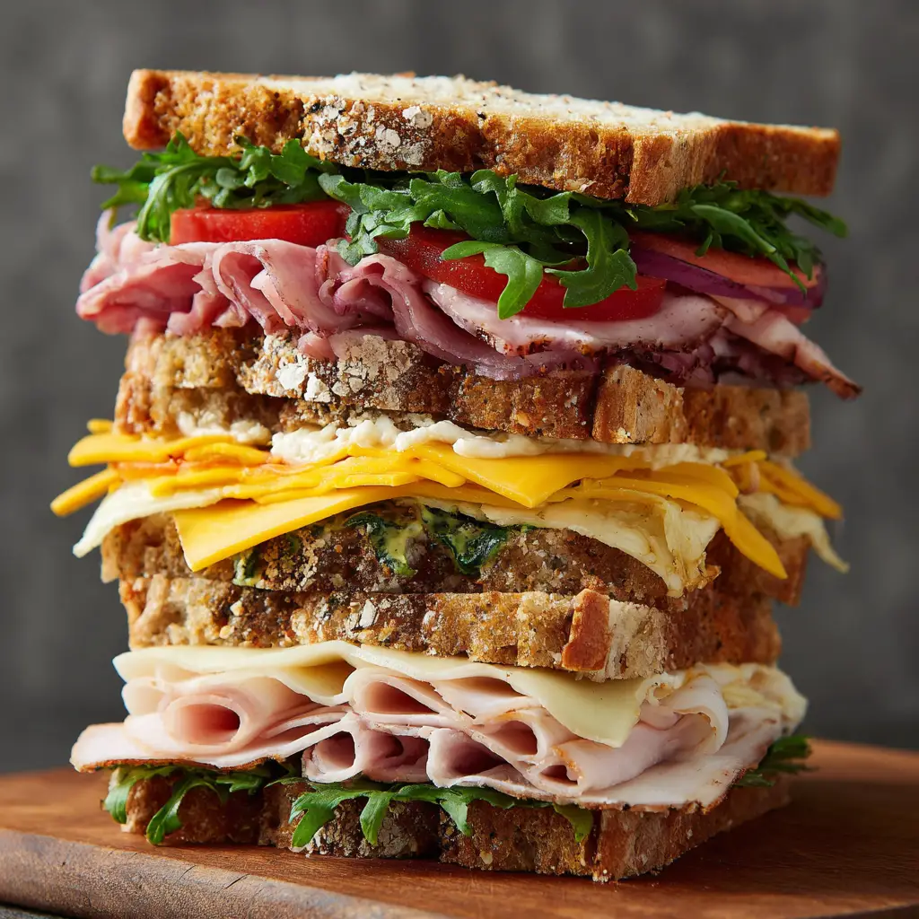 Deli Sandwiches