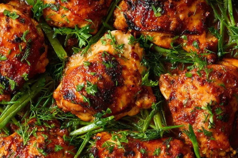 Dinner Ideas with Chicken: Easy, Flavorful Recipes for Every Night
