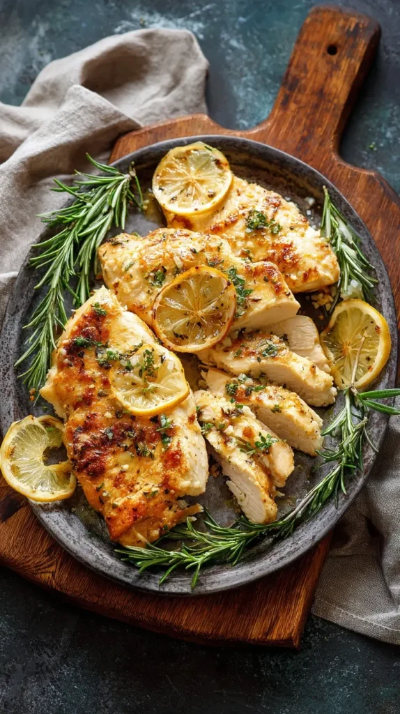 Dinner Ideas with Chicken Breast