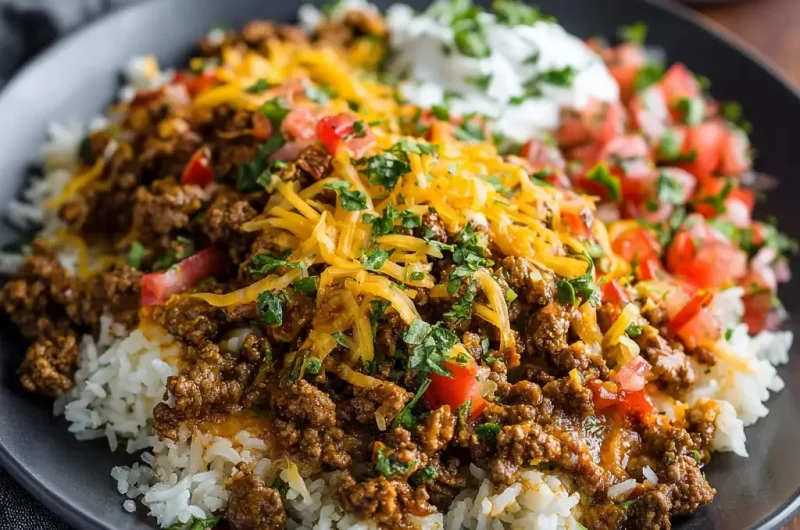Dinner Ideas with Ground Beef: Easy, Quick, and Delicious Weeknight Recipes