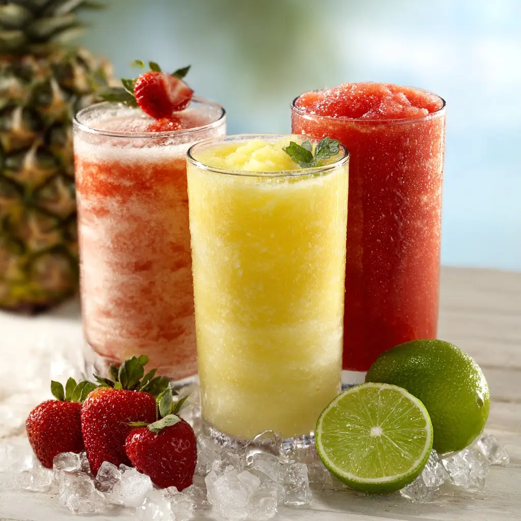 Frozen Beverages