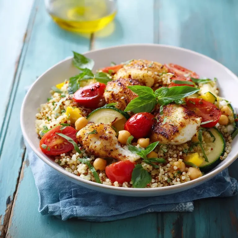 Healthy Summer Dinner Recipes for Light and Fresh Evening Meals