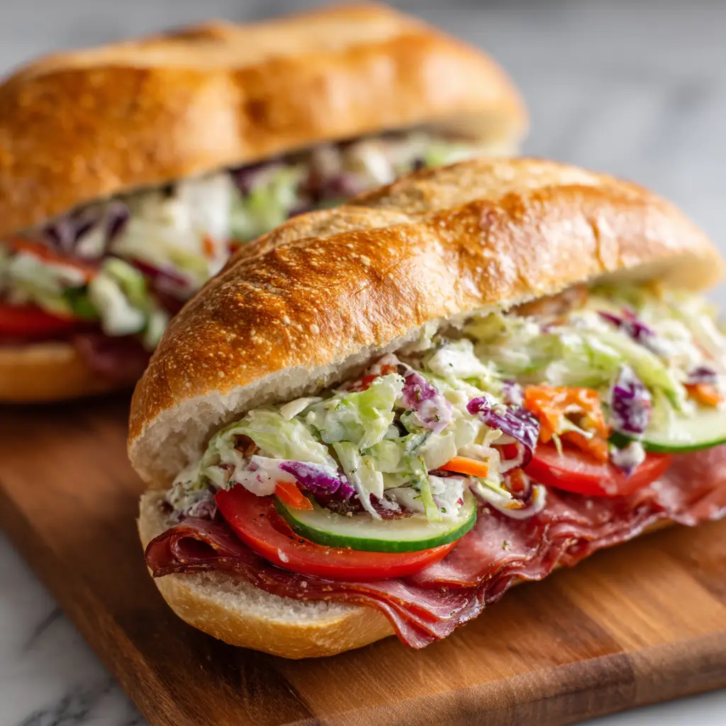 Hoagie Roll Recipe