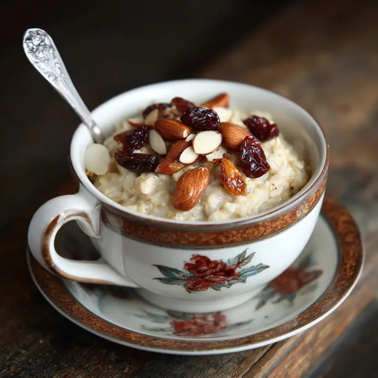 Irish Oatmeal Recipe – Traditional, Healthy, and Easy to Make at Home