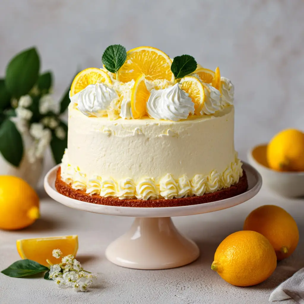 Lemon Cake