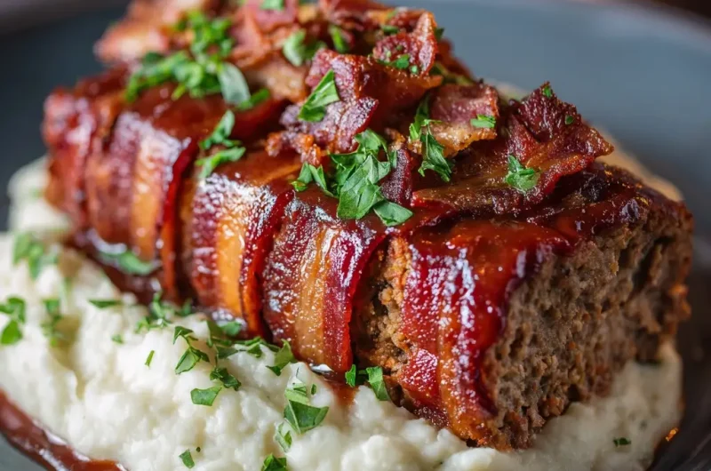 Meatloaf Recipe That’s Juicy, Easy, and Full of Flavor