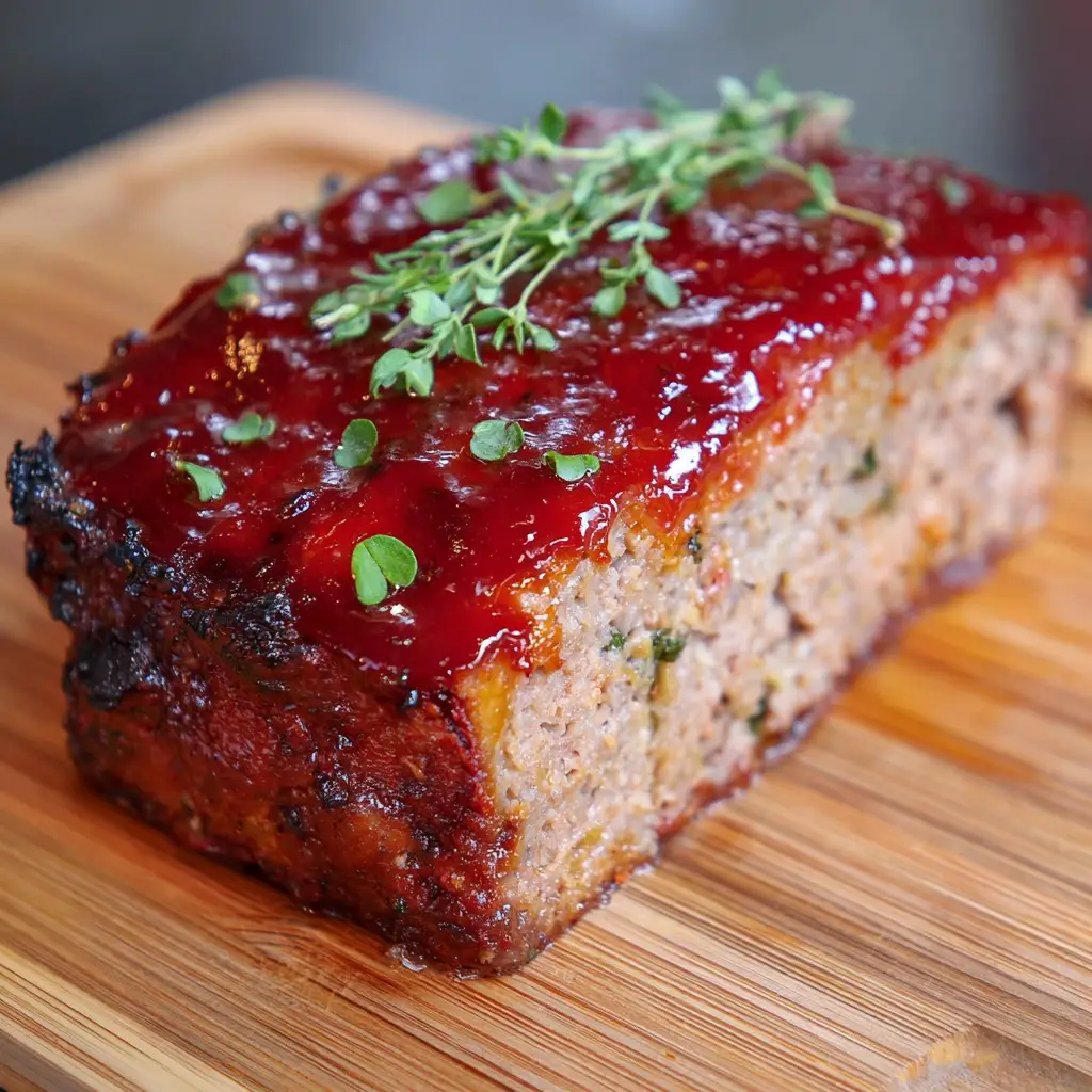 Meatloaf Glaze