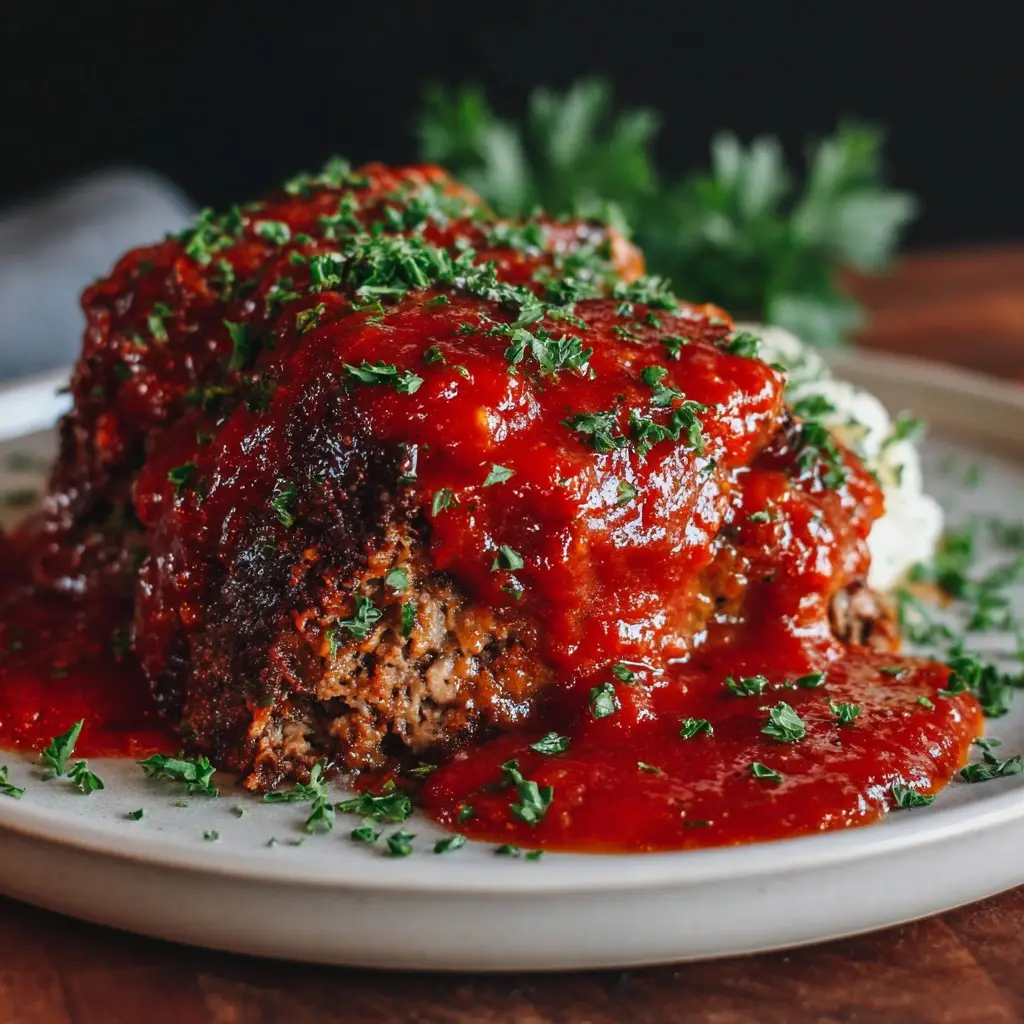 Meatloaf Sauce