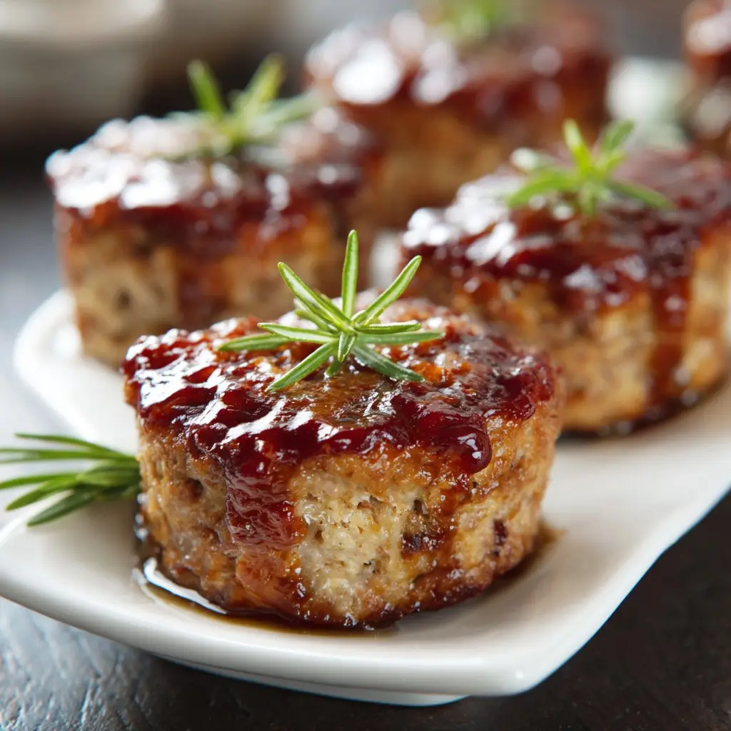 Mini Meatloaf Recipes