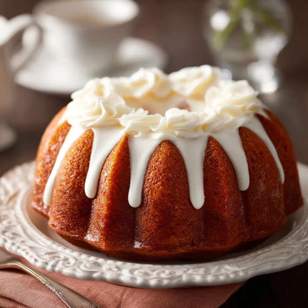 Nothing Bundt Cake