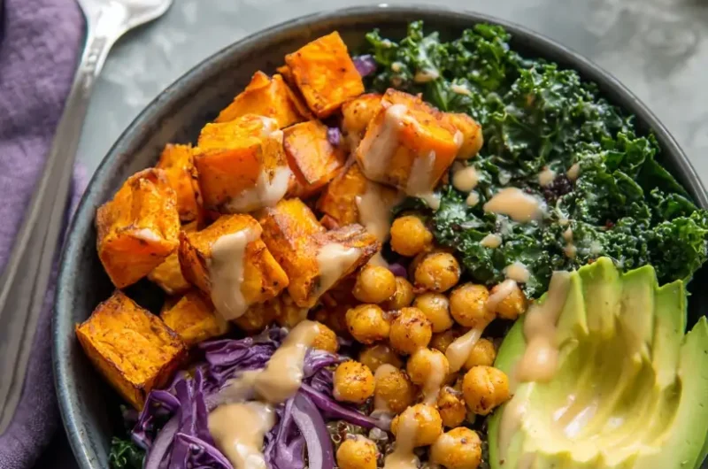 Sweet Potato Recipe – Easy, Healthy, and Delicious Roasted Sweet Potatoes