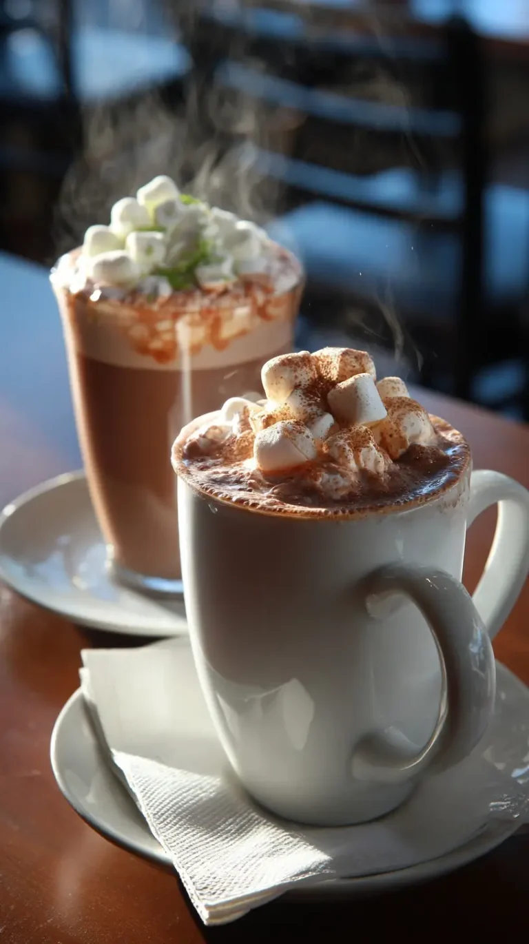 Hot Beverages Recipe Guide: Easy, Cozy Drinks to Make at Home