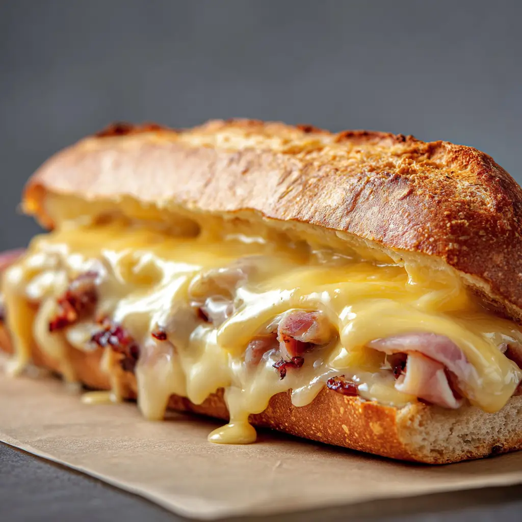 Philly Cheese Steak Sandwich Recipe