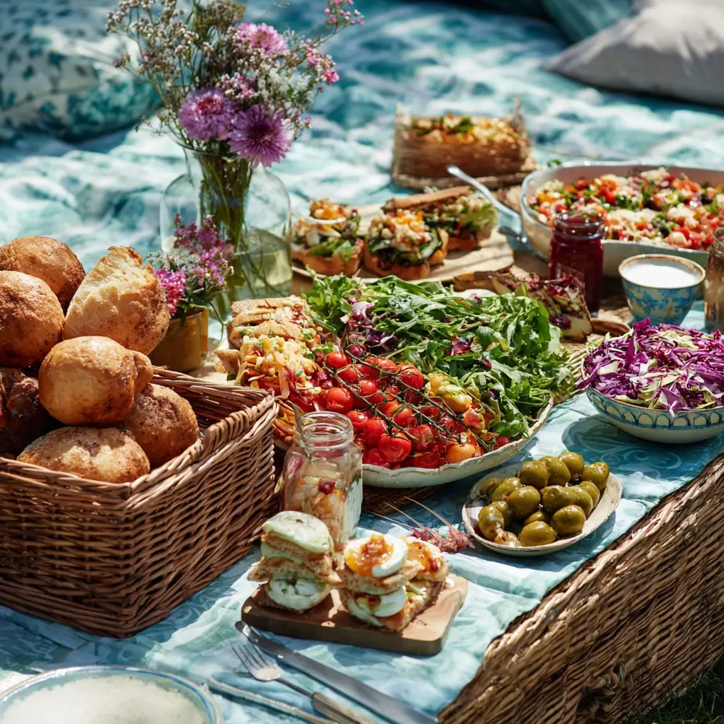 Picnic Food Ideas